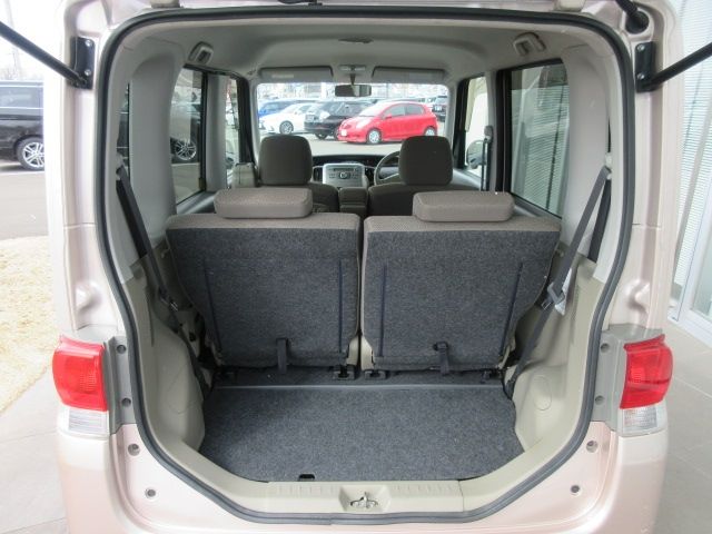 Daihatsu TANTO 2010-03 1415-8