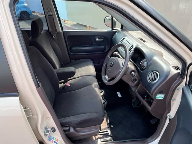 Suzuki MR WAGON 2007-04 6433-9