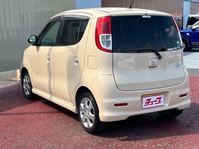 Suzuki MR WAGON 2007-04 6433-8