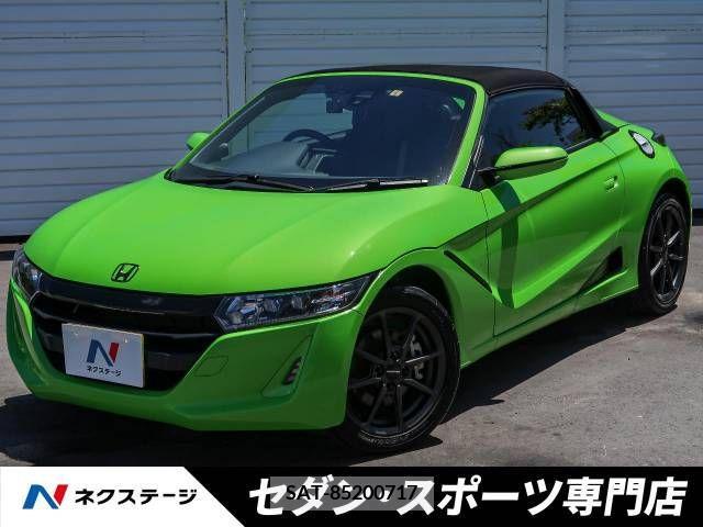 Honda S660 2020-05 340763-0