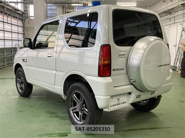 Suzuki JIMNY 2018-03 274771-6