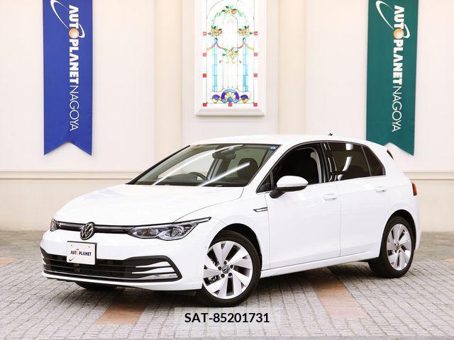 VolksWagen GOLF 2021-06 202639-0