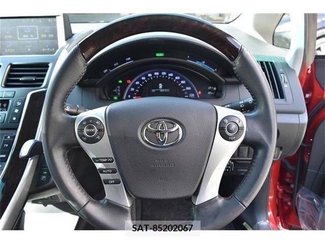 Toyota SAI 2015-05 236964-5