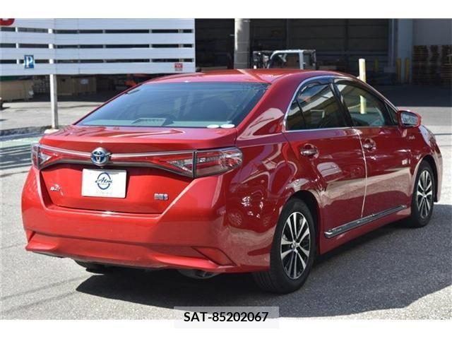 Toyota SAI 2015-05 236964-3