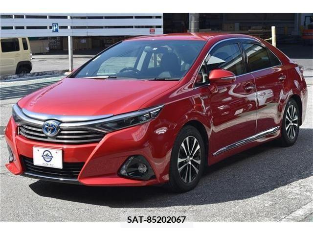 Toyota SAI 2015-05 236964-0