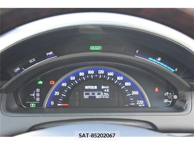 Toyota SAI 2015-05 236964-9