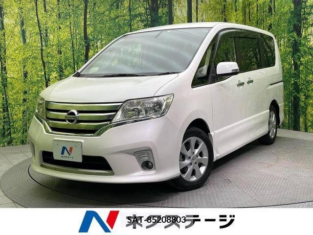 Nissan SERENA 2012-06 324914-0