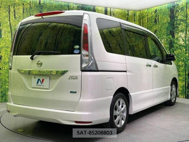 Nissan SERENA 2012-06 324914-18
