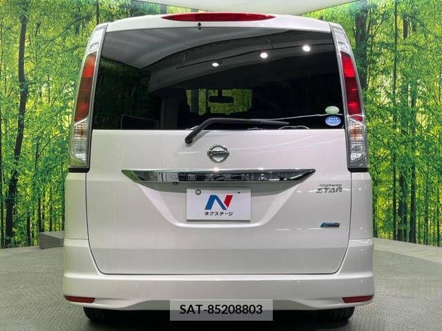 Nissan SERENA 2012-06 324914-16