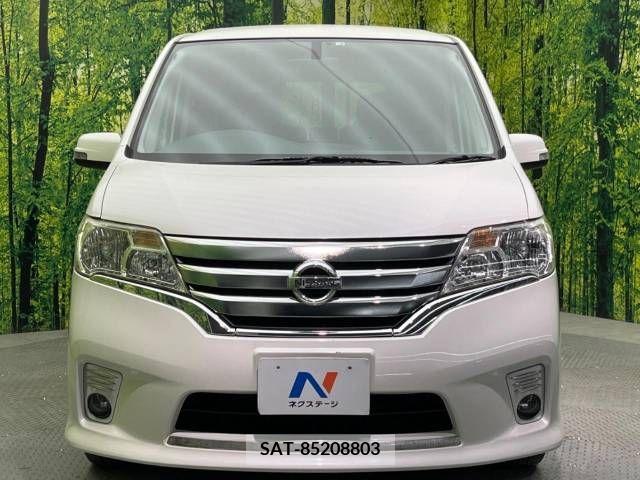Nissan SERENA 2012-06 324914-15
