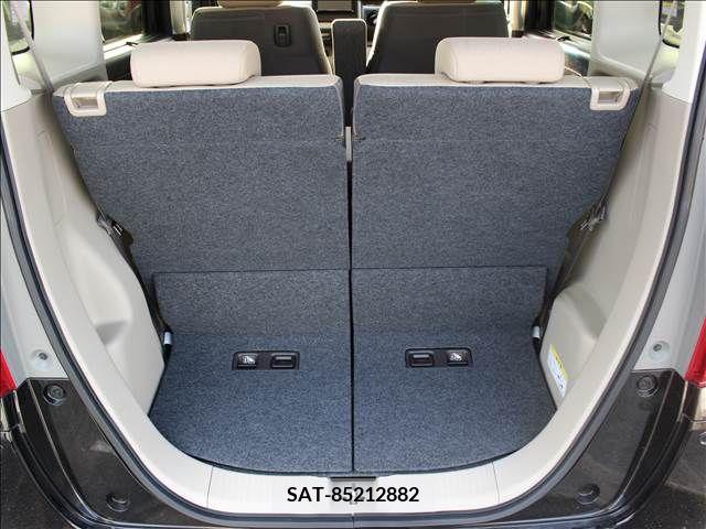 Honda N BOX 2020-07 257028-5
