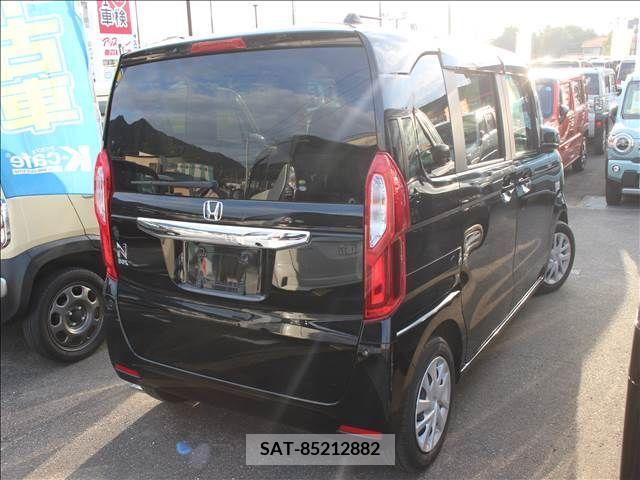 Honda N BOX 2020-07 257028-2