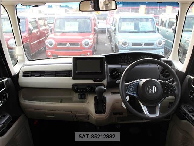 Honda N BOX 2020-07 257028-18