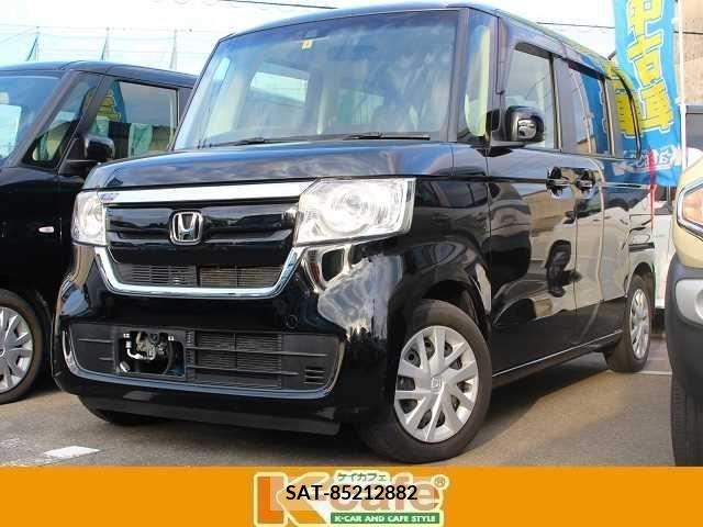 Honda N BOX 2020-07 257028-0