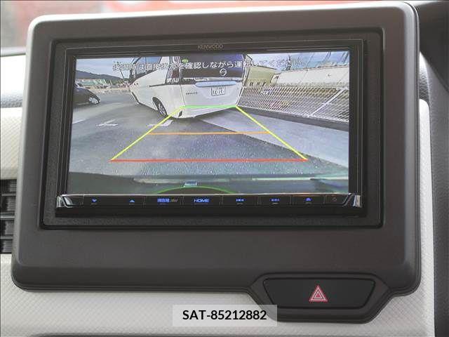 Honda N BOX 2020-07 257028-24