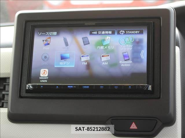 Honda N BOX 2020-07 257028-22