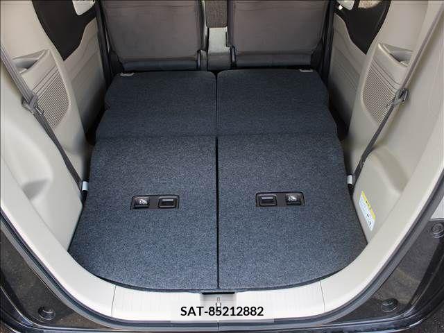 Honda N BOX 2020-07 257028-6