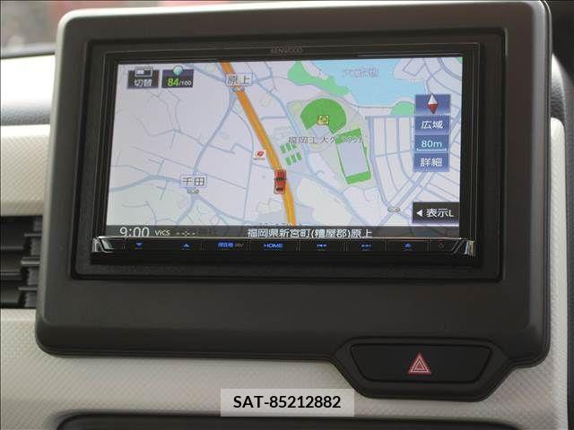 Honda N BOX 2020-07 257028-21