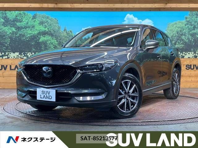 Mazda CX-5 2017-12 396238-0