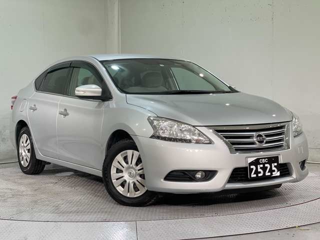 Nissan Sylphy 2013-02 16342-0