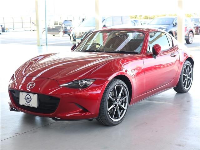 Mazda ROADSTER 2018-03 195232-0
