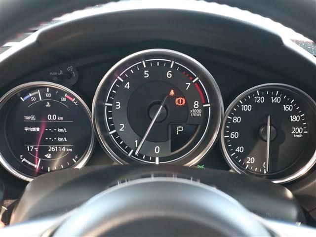 Mazda ROADSTER 2018-03 195232-16