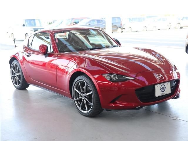 Mazda ROADSTER 2018-03 195232-2