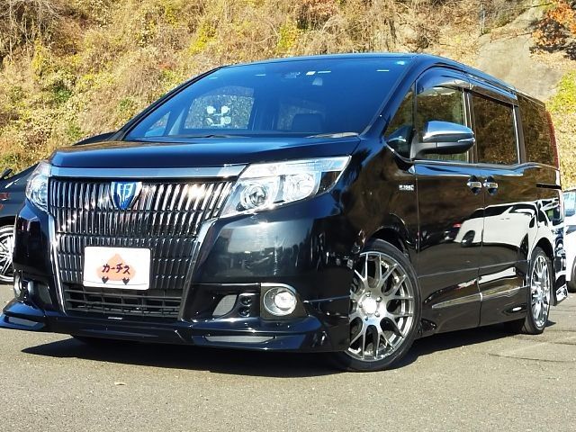 Toyota ESQUIRE 2017-06 181431-0