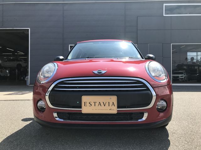 Bmw MINI 2015-05 24142-4