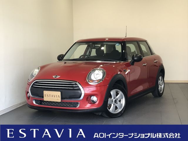 Bmw MINI 2015-05 24142-0
