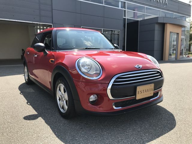 Bmw MINI 2015-05 24142-3