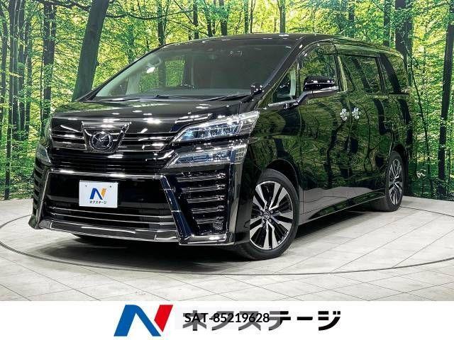 Toyota VELLFIRE 2018-06 288042-0