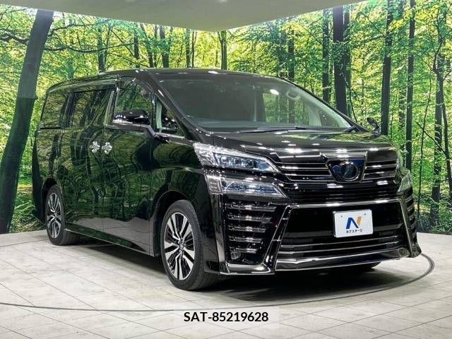 Toyota VELLFIRE 2018-06 288042-17