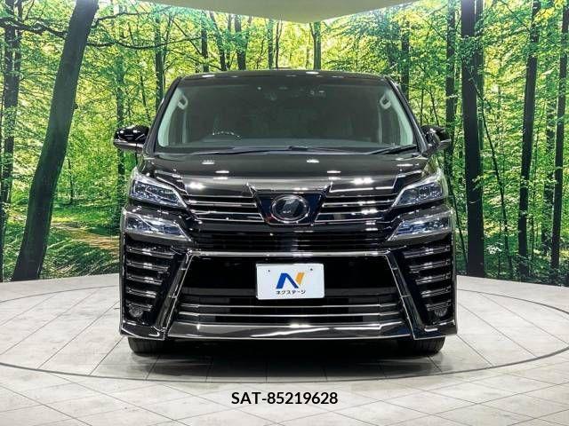 Toyota VELLFIRE 2018-06 288042-15