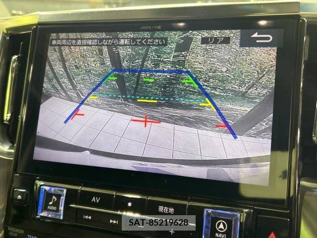 Toyota VELLFIRE 2018-06 288042-5