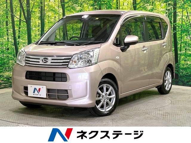 Daihatsu MOVE 2020-08 183979-0