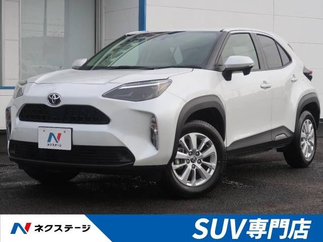 Toyota YARIS CROSS 2023-06 195715-0