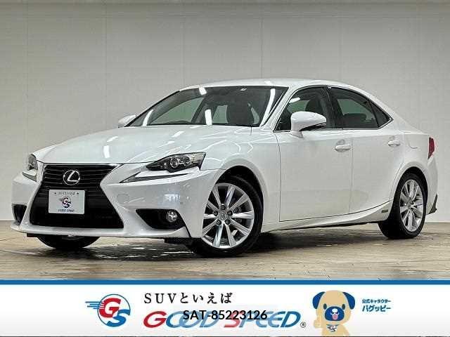 Lexus IS 2013-09 231933-0