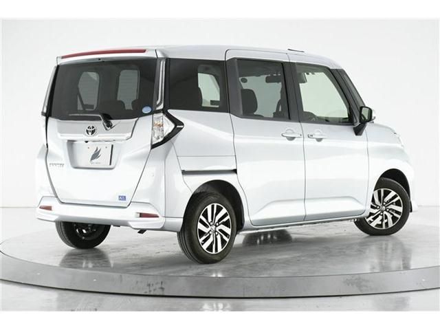 Toyota ROOMY 2020-10 194279-1