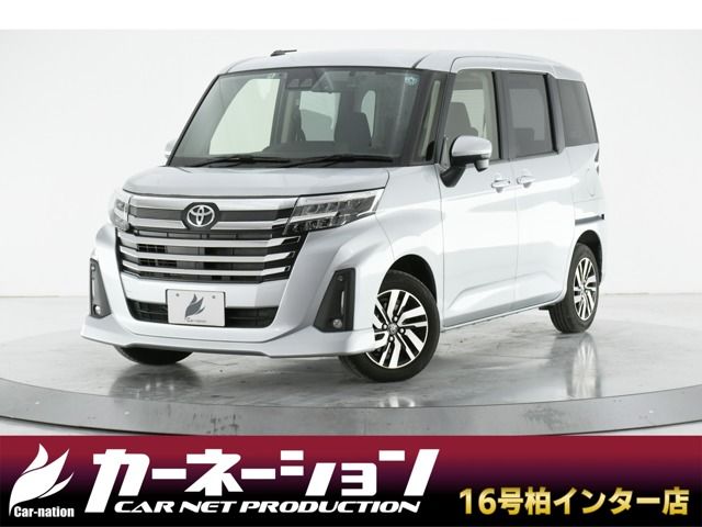 Toyota ROOMY 2020-10 194279-0