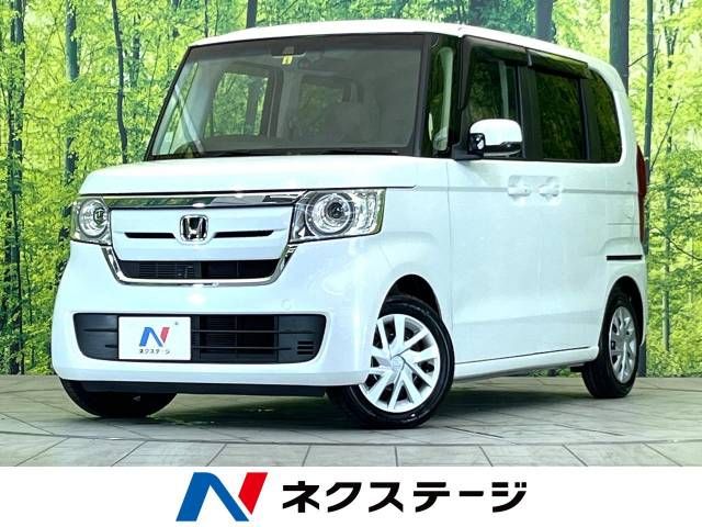 Honda N BOX 2019-05 11380-0