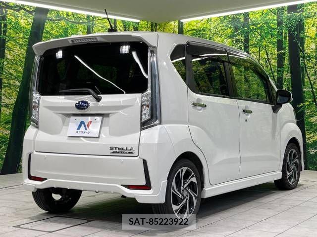 Subaru STELLA 2017-09 394284-17