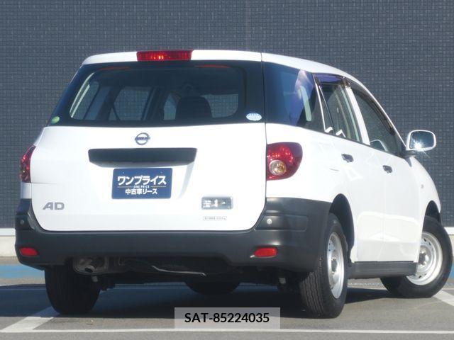 Nissan AD VAN 2016-09 202211-2
