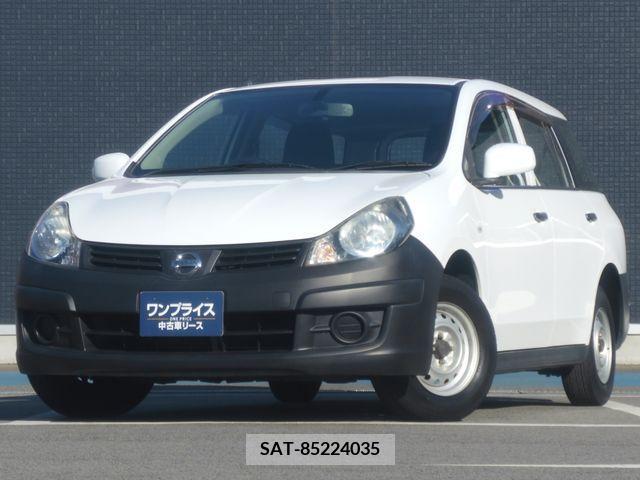 Nissan AD VAN 2016-09 202211-0