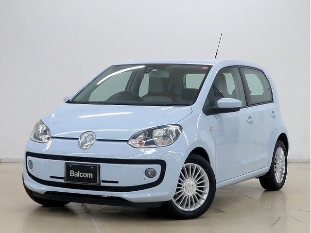 VolksWagen UP! 2013-01 7102-0