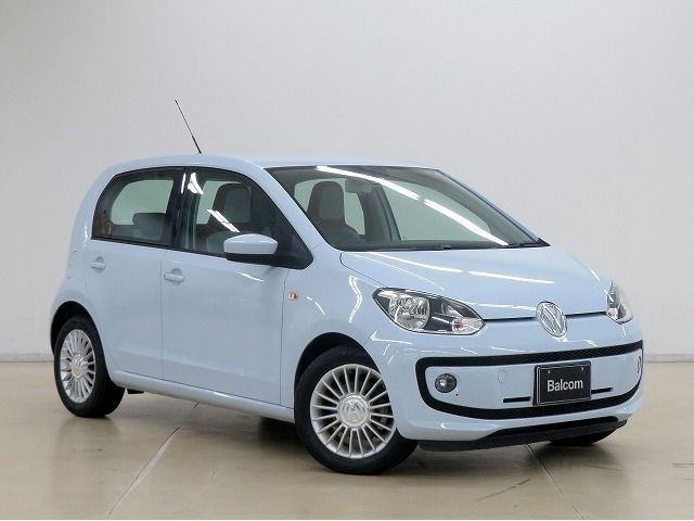 VolksWagen UP! 2013-01 7102-14
