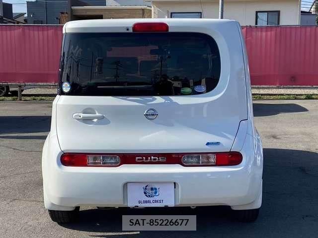 Nissan CUBE 2013-11 214398-6