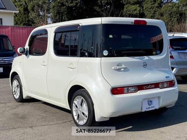 Nissan CUBE 2013-11 214398-5