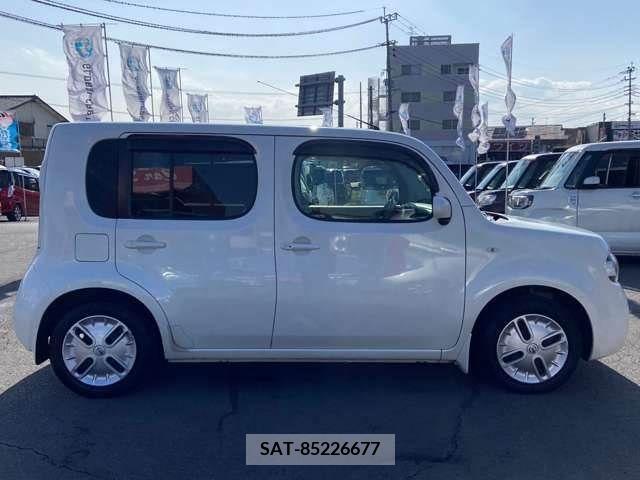 Nissan CUBE 2013-11 214398-3