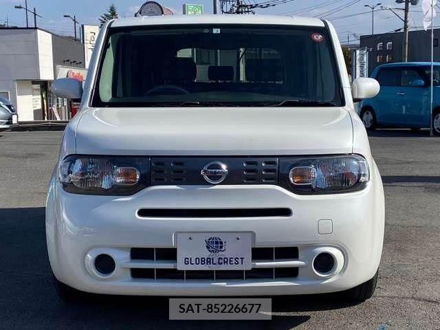 Nissan CUBE 2013-11 214398-1